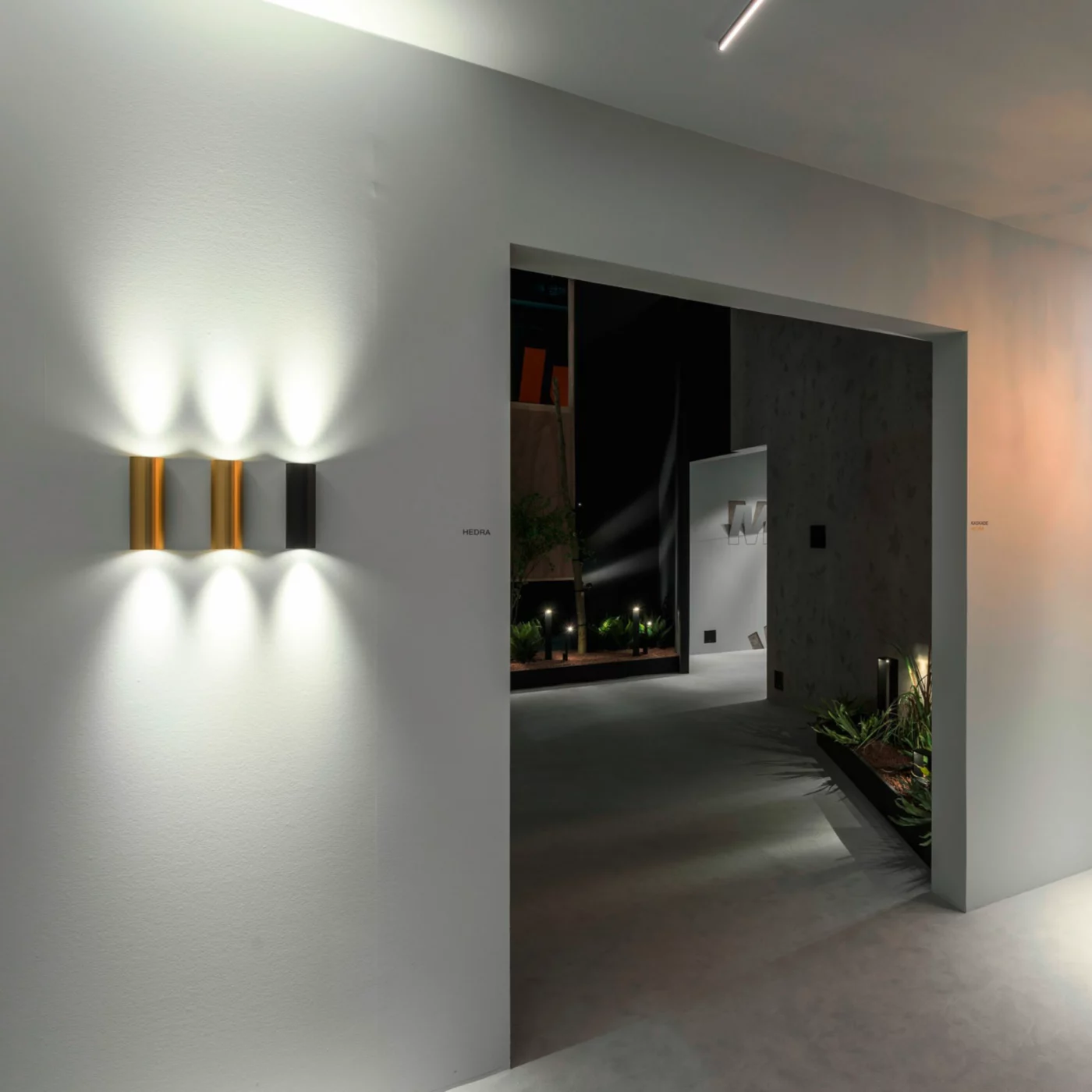 Delta Light Hedra – Lámpara de pared — imagen 6