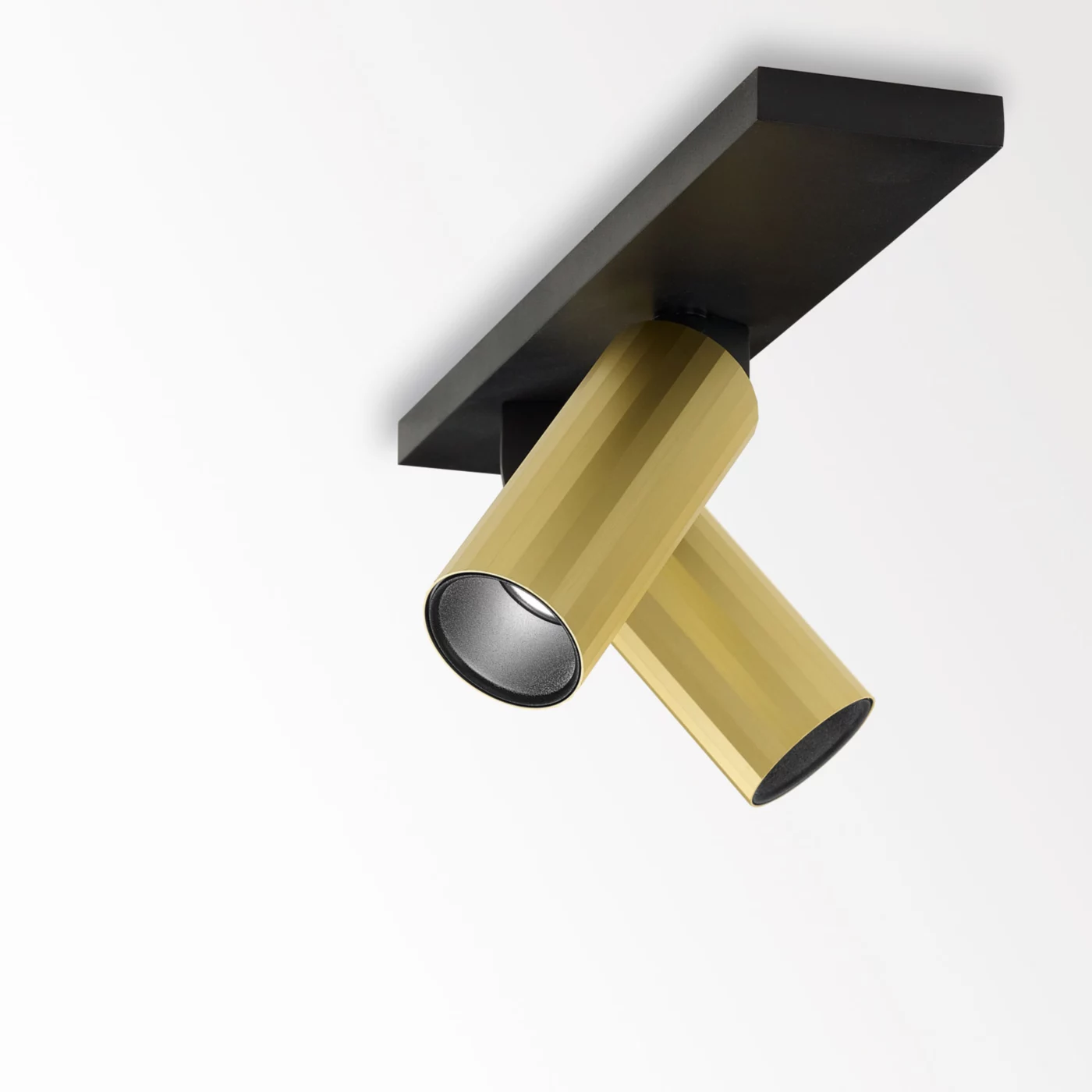 Delta Light Hedra On, de 2 focos Led – Lámpara de techo — imagen 8