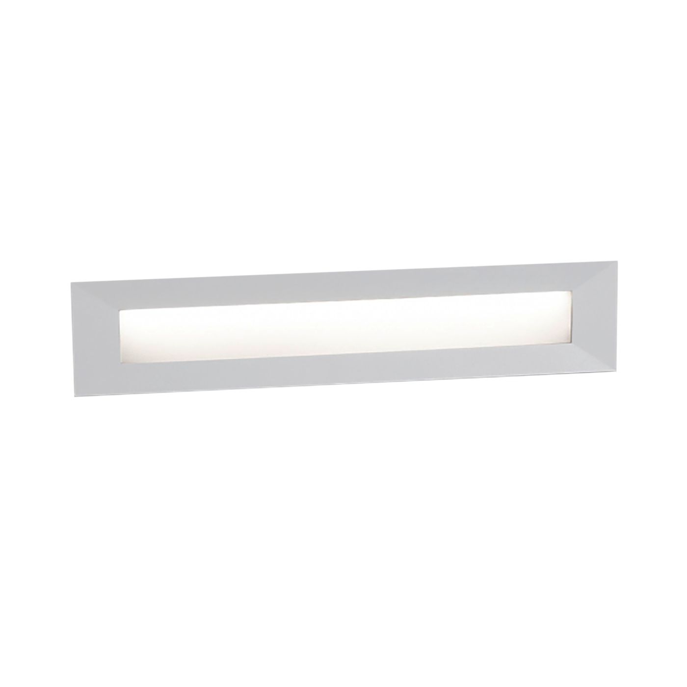 Delta Light Logic F, aplique empotrado LED