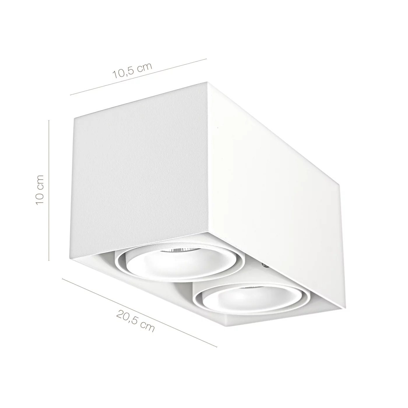 Delta Light Minigrid On 250 Box DIM8 + 2 x Minigrid Snap-IN — imagen 8
