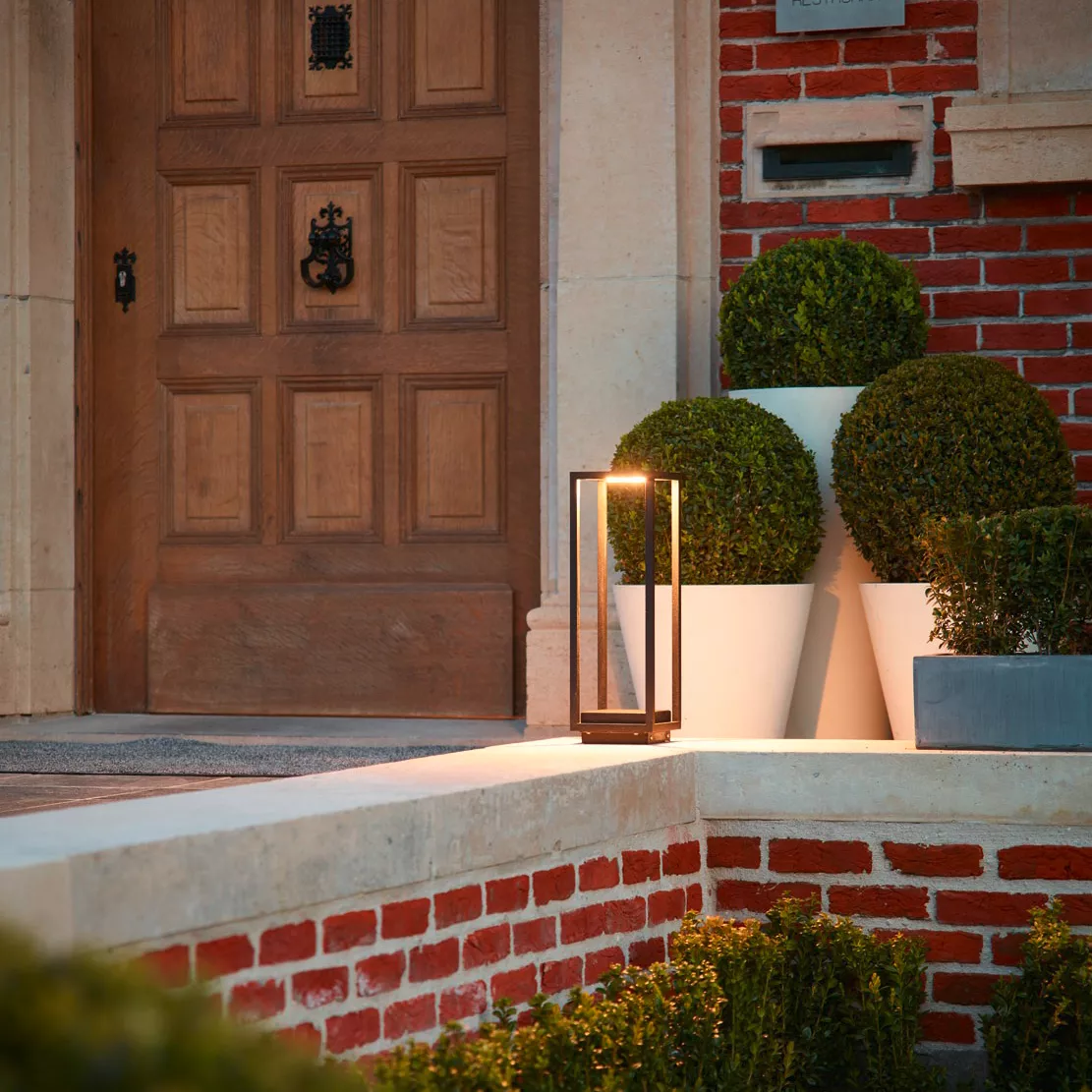 Delta Light Montur, luz de pedestal Led — imagen 3