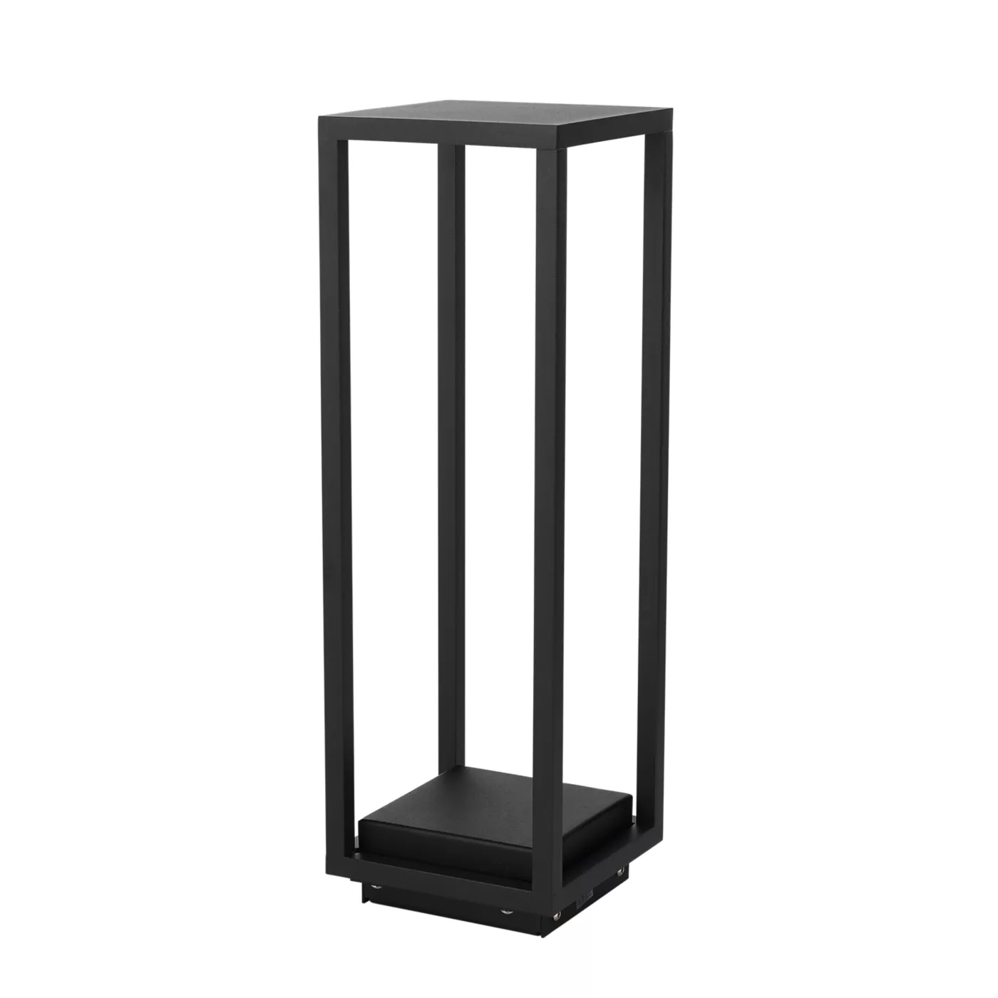 Delta Light Montur, luz de pedestal LED