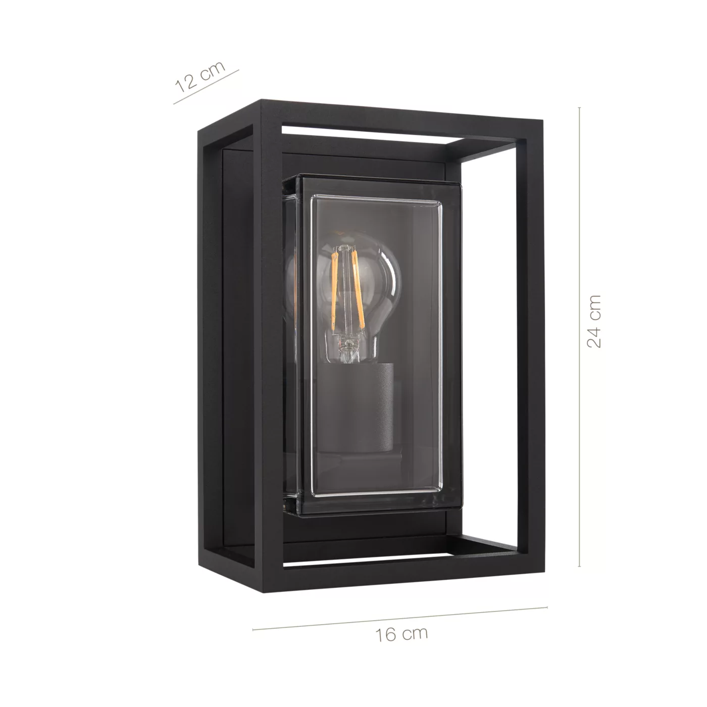 Delta Light Montur M – Lámpara de pared — imagen 4