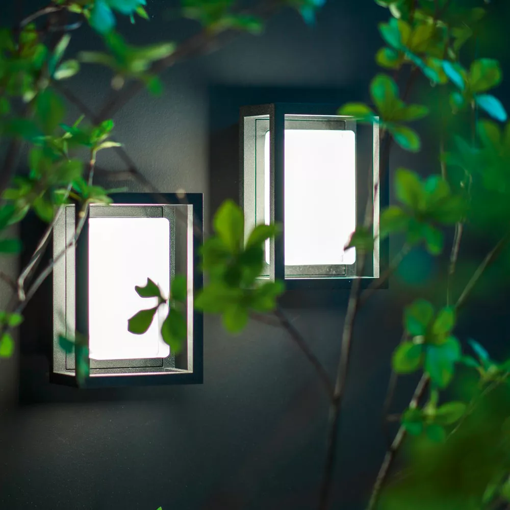 Delta Light Montur M – Lámpara de pared led — imagen 4