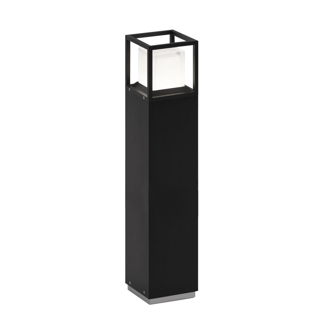 Delta Light Montur, sobremuro Led cuadrangular — imagen 3