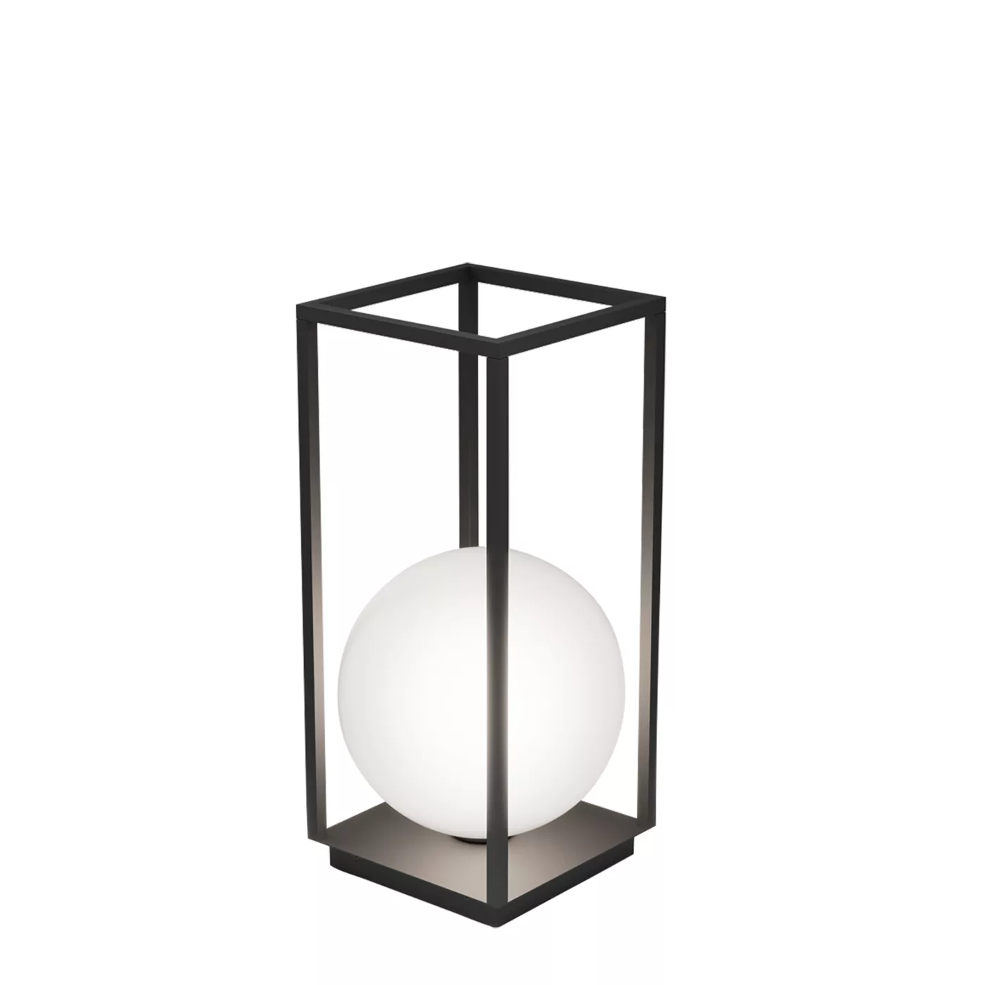 Delta Light Oono, negro - 60 cm - 2.700 K – Lámpara de suelo led — imagen 3