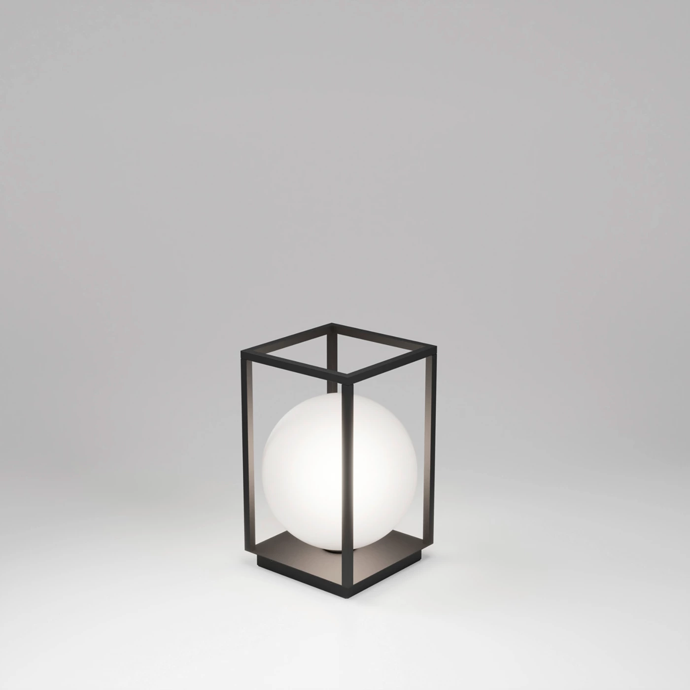 Delta Light Oono, negro - 60 cm - 2.700 K – Lámpara de suelo led — imagen 4