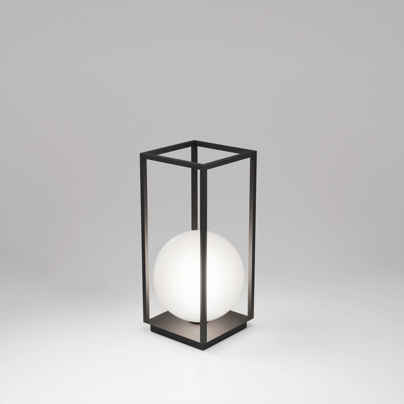 Delta Light Oono, negro - 60 cm - 2.700 K – Lámpara de suelo led — imagen 5