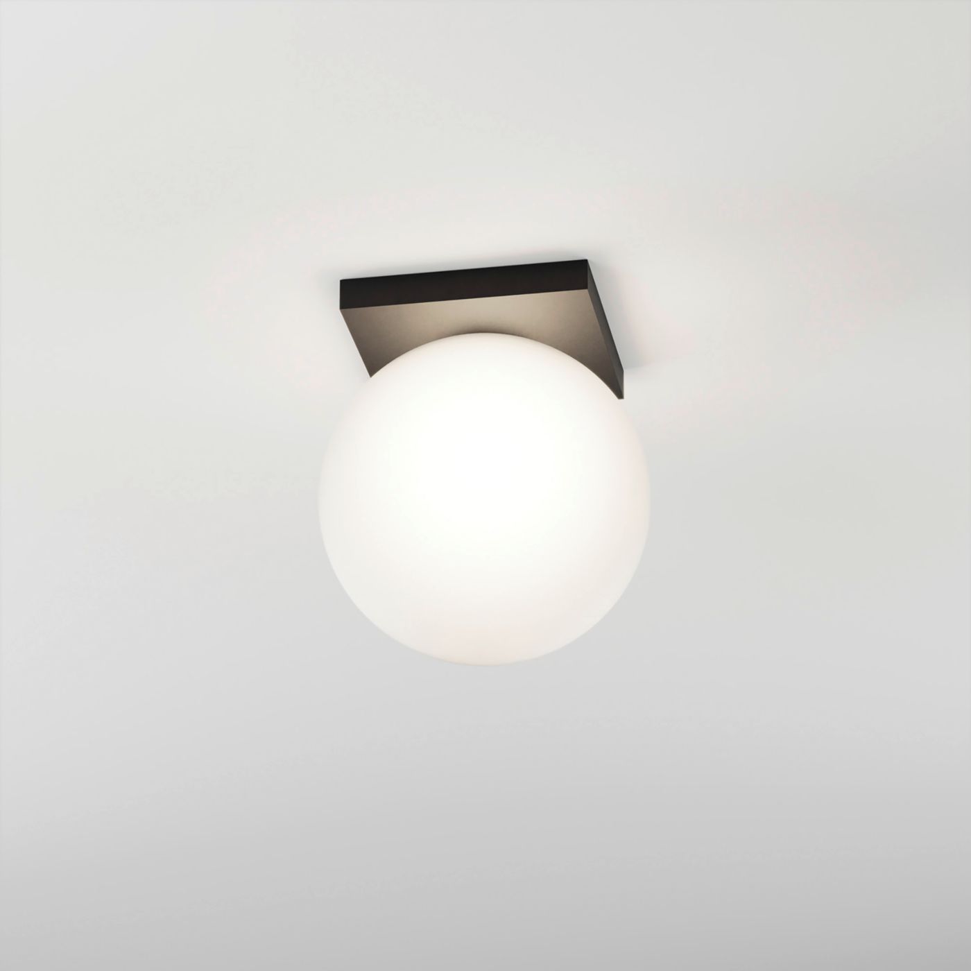 Delta Light Oono, negro – Lámpara de techo — imagen 4