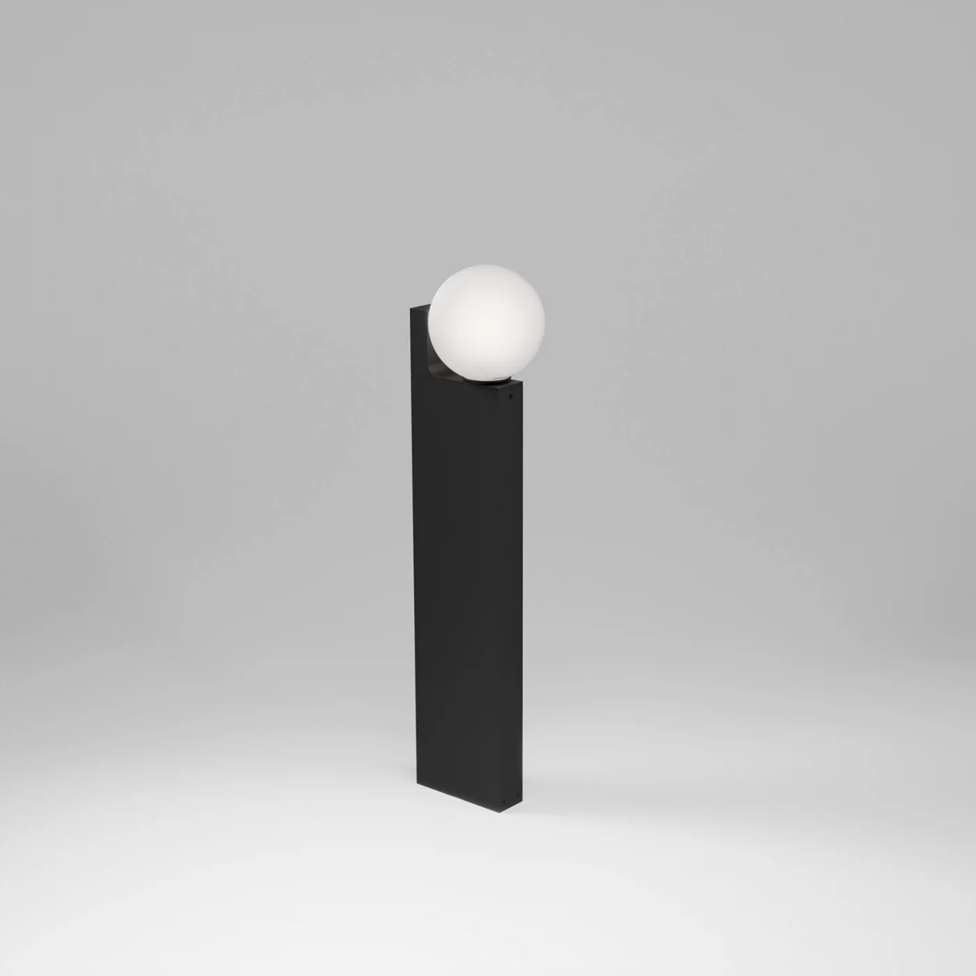 Delta Light Oono, sobremuro Led negro - 2.700 K — imagen 4