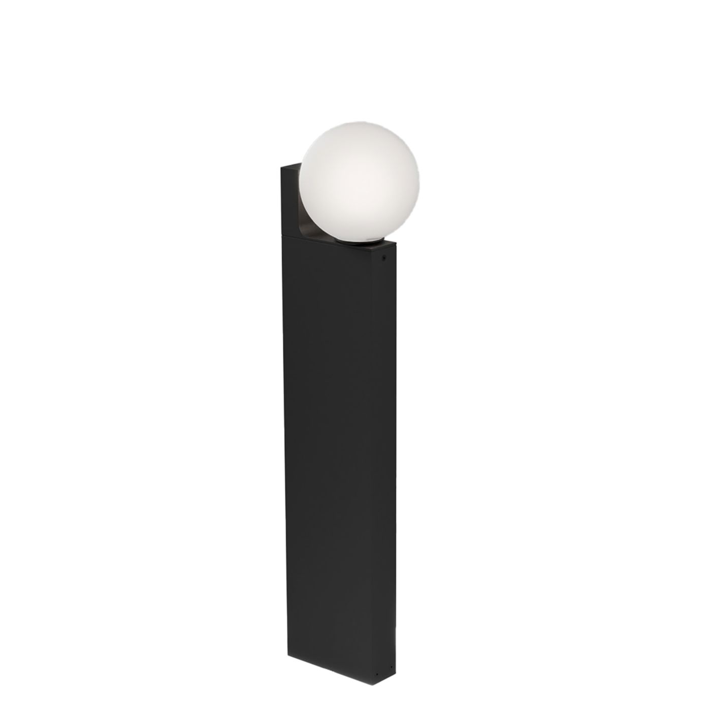 Delta Light Oono, sobremuro Led negro - 2.700 K — imagen 5