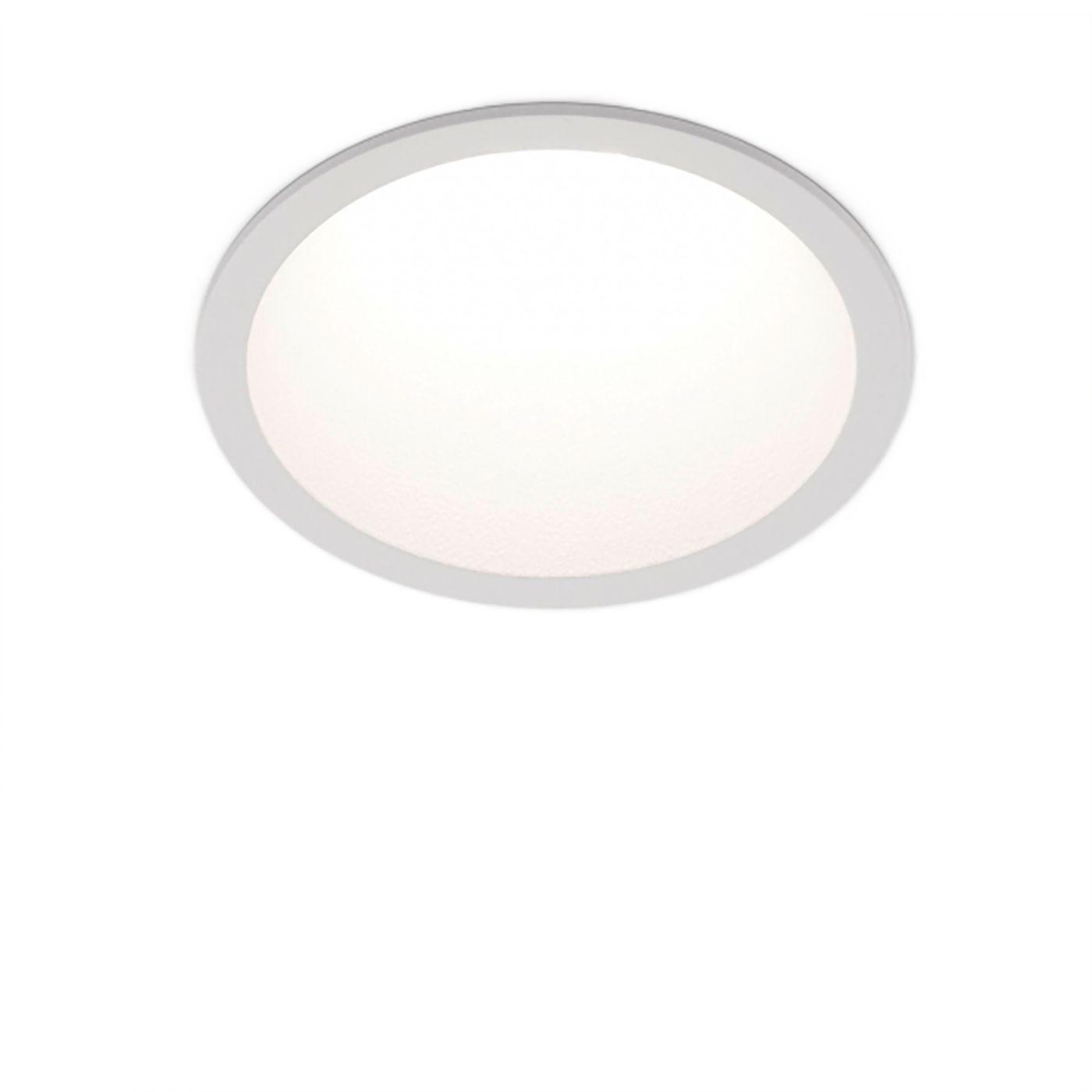 Partou, plafón empotrable LED