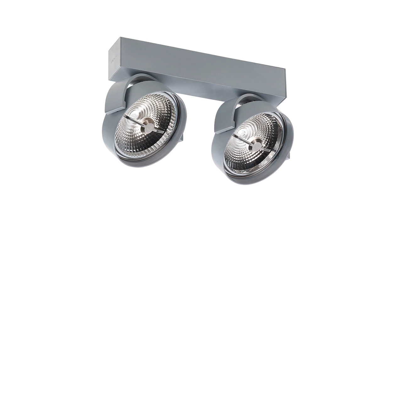 Delta Light Rand, 2 focos – Lámpara de techo led — imagen 4