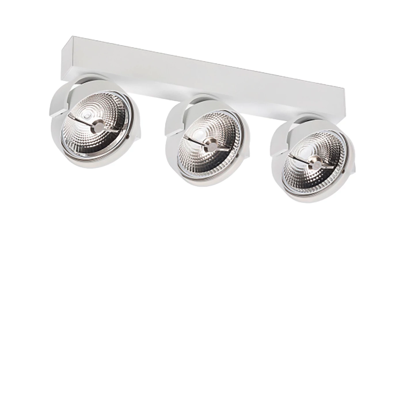 Delta Light Rand, 3 focos – Lámpara de techo led — imagen 3