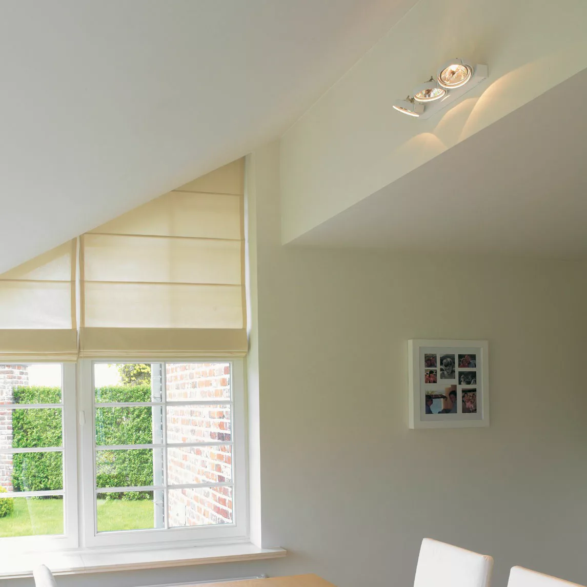 Delta Light Rand, 3 focos – Lámpara de techo led — imagen 4