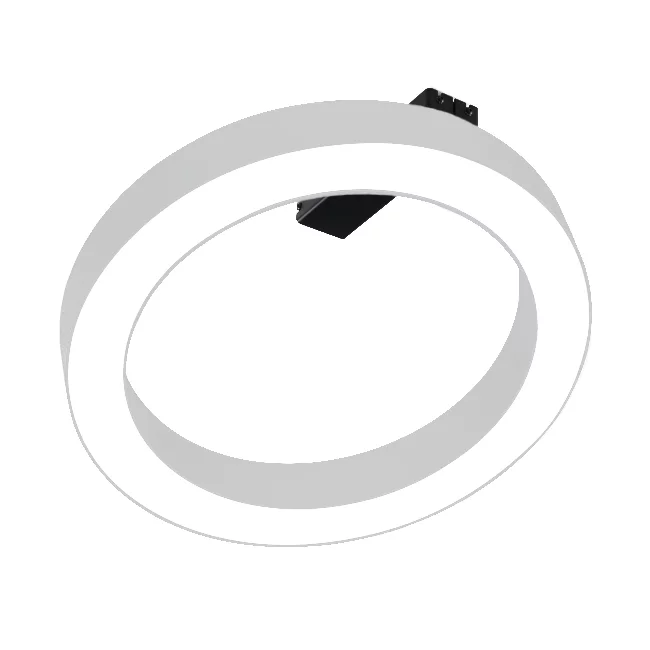 Super-Oh! Pivot, lámpara de techo LED