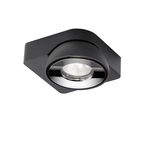 Delta Light Tweeter, 1 foco – Lámpara de techo led — imagen 7