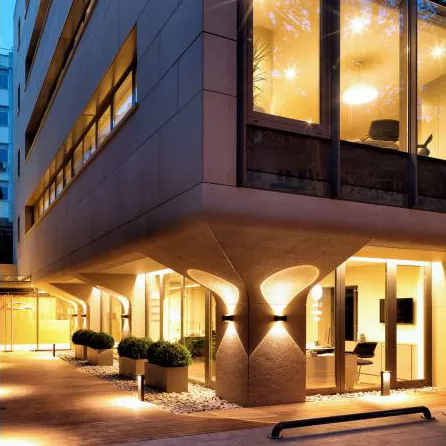 Delta Light Vision Outdoor – Lámpara de pared led — imagen 5