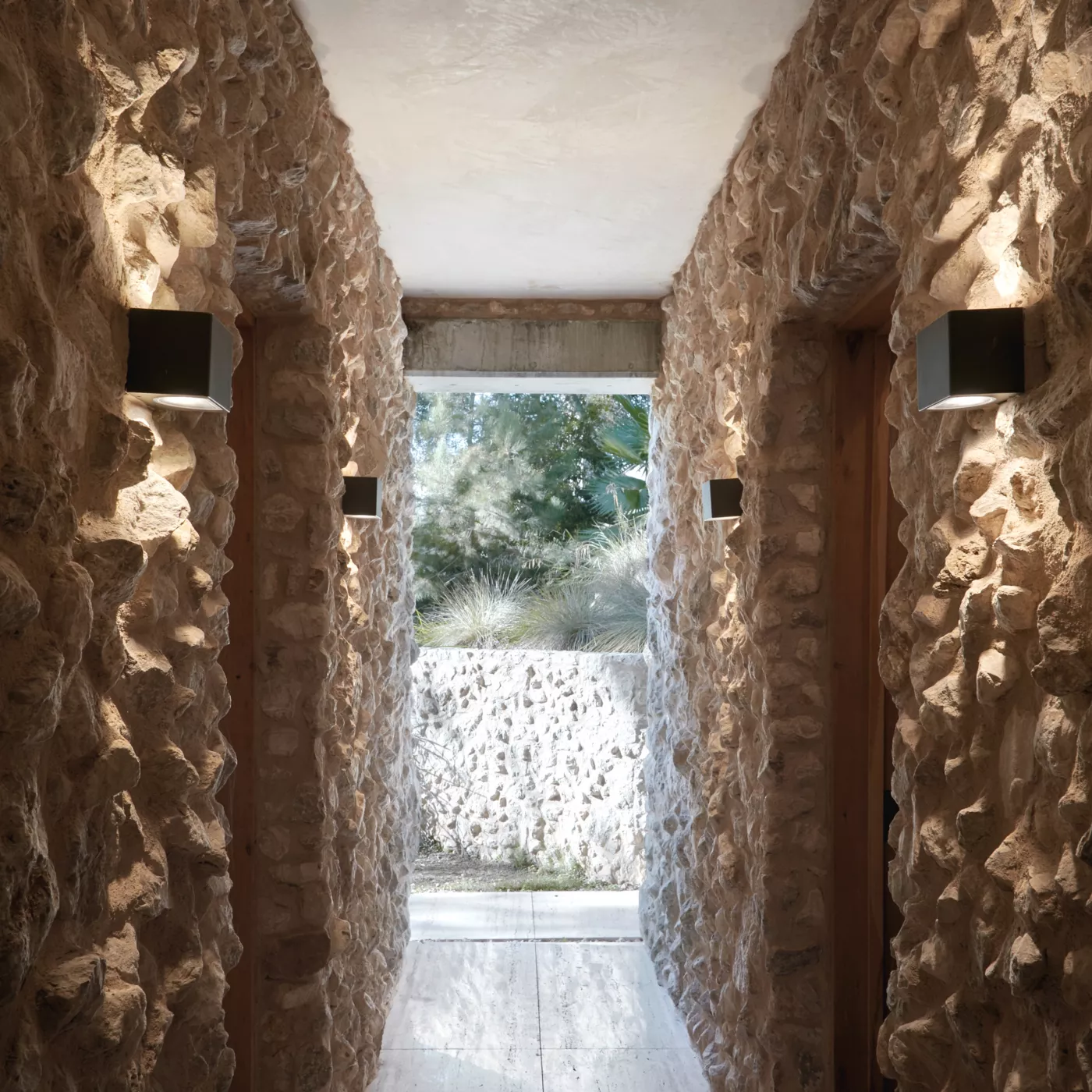 Delta Light Vision Outdoor – Lámpara de pared led — imagen 6