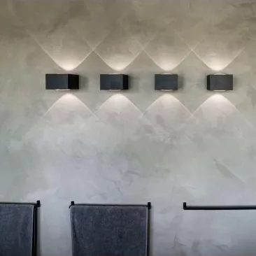 Delta Light Vision Outdoor – Lámpara de pared led — imagen 8