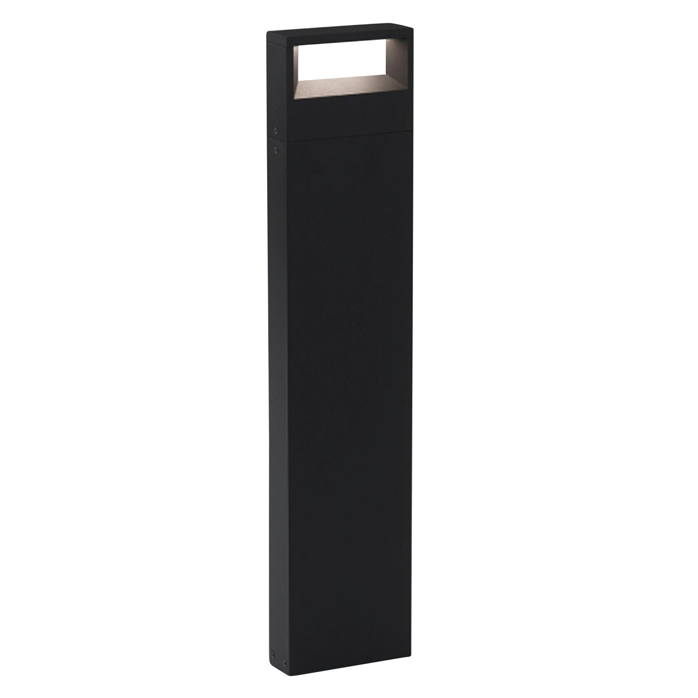 Delta Light Walker, sobremuro Led gris oscuro — imagen 4