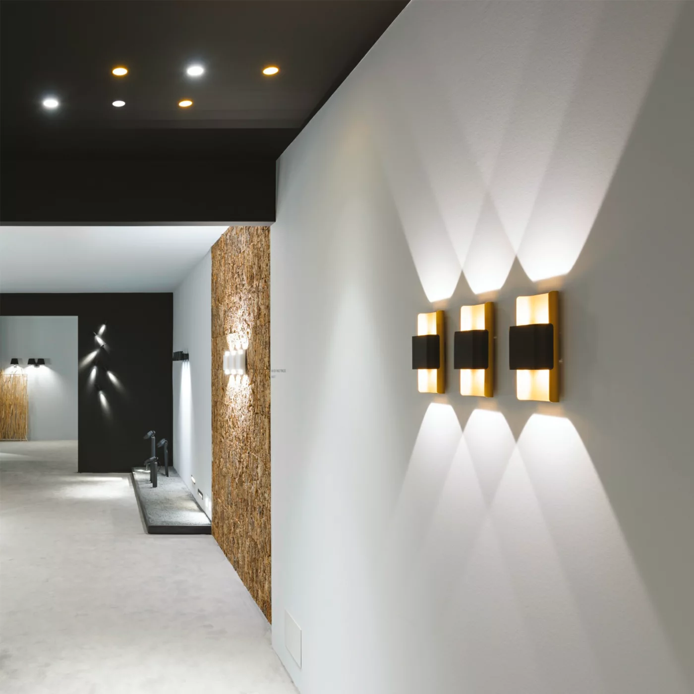 Delta Light Want-It, blanco - 24 cm – Lámpara de pared led — imagen 4