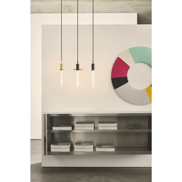 Design By Us Colgante Liberty de Oro Pulido — imagen 2