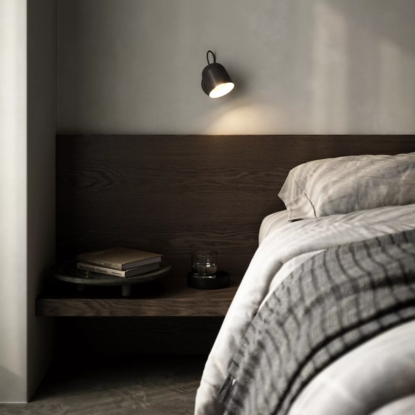 Design for the People Angle – Lámpara de pared — imagen 5