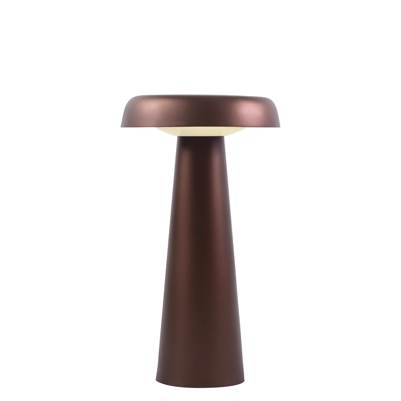 Design for the People Arcello, latón – Lámpara de sobremesa — imagen 3