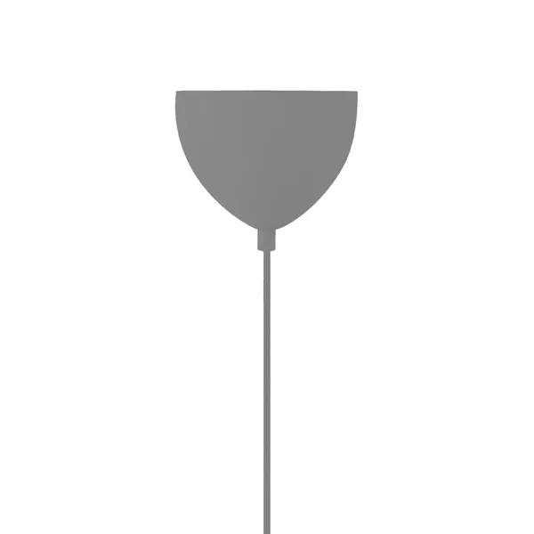 Design for the People Colgante Artist 40 , Gris – Lámpara colgante — imagen 5