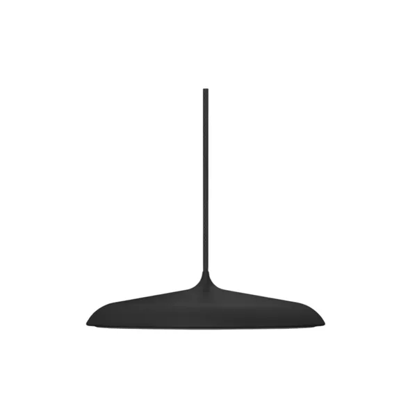 Design for the People Colgante de Artista , Negro, 25 – Lámpara colgante