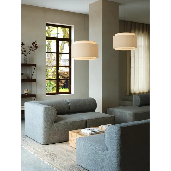 Design for the People Colgante Takai Beige de – Lámpara colgante — imagen 5