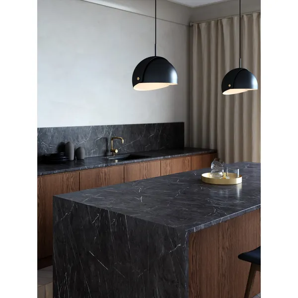 Design for the People Colgante Versale 50 de , Negro — imagen 2