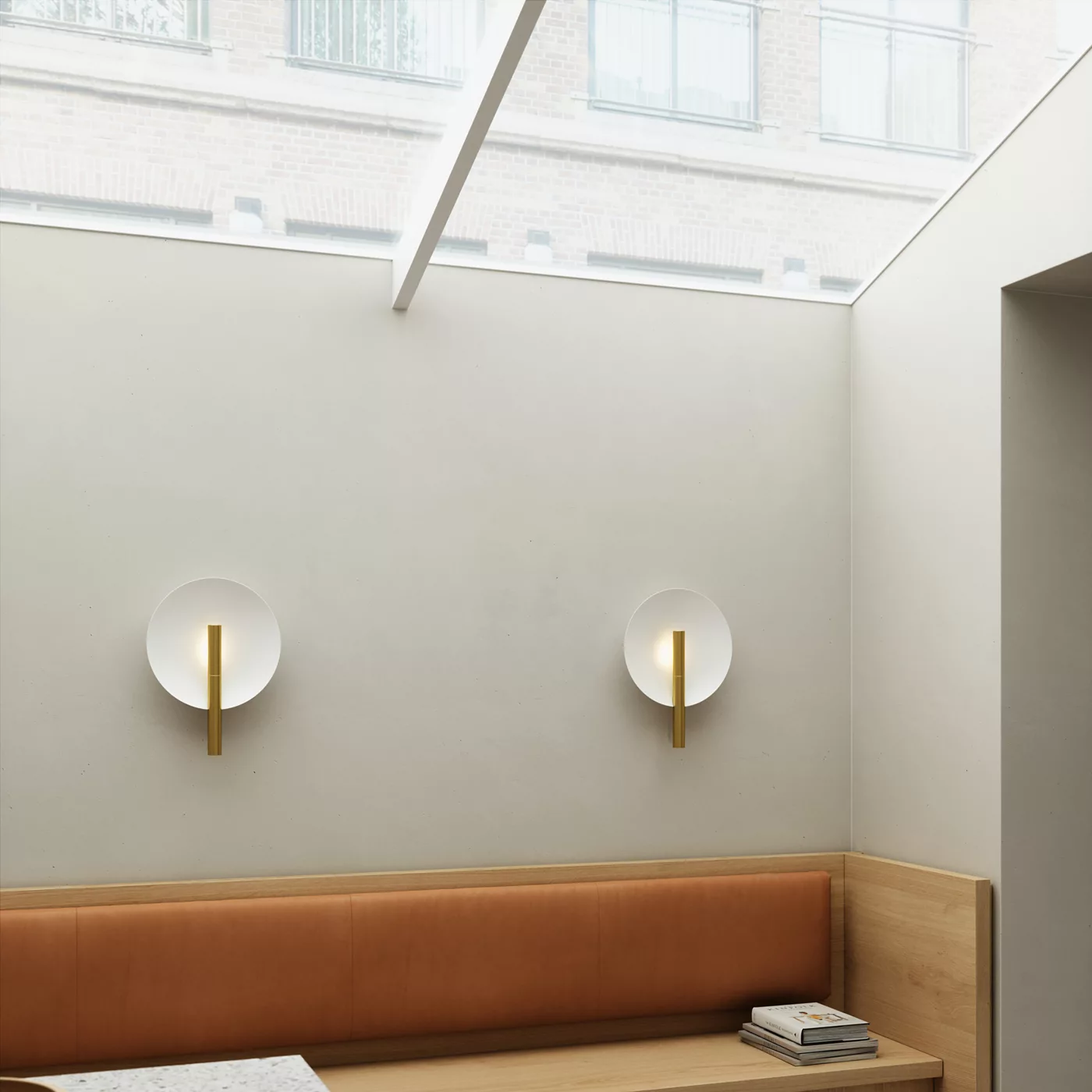 Design for the People Furiko – Lámpara de pared — imagen 4