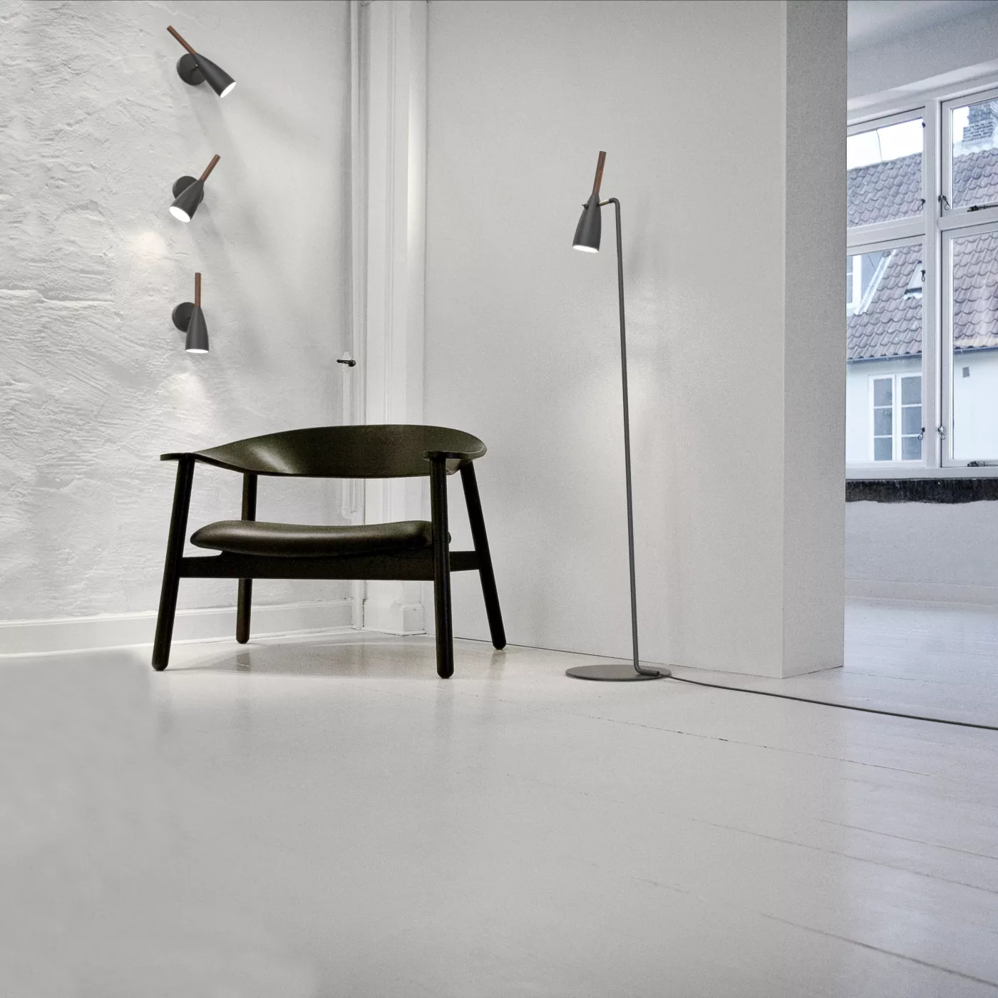 Design for the People Pure – Lámpara de pared — imagen 4