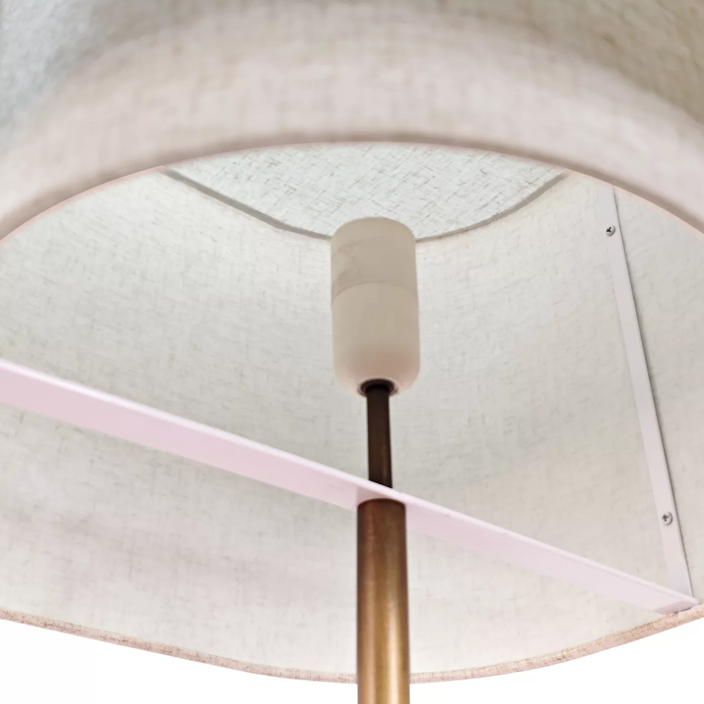 Design for the People Takai, beige – Lámpara de pie — imagen 7