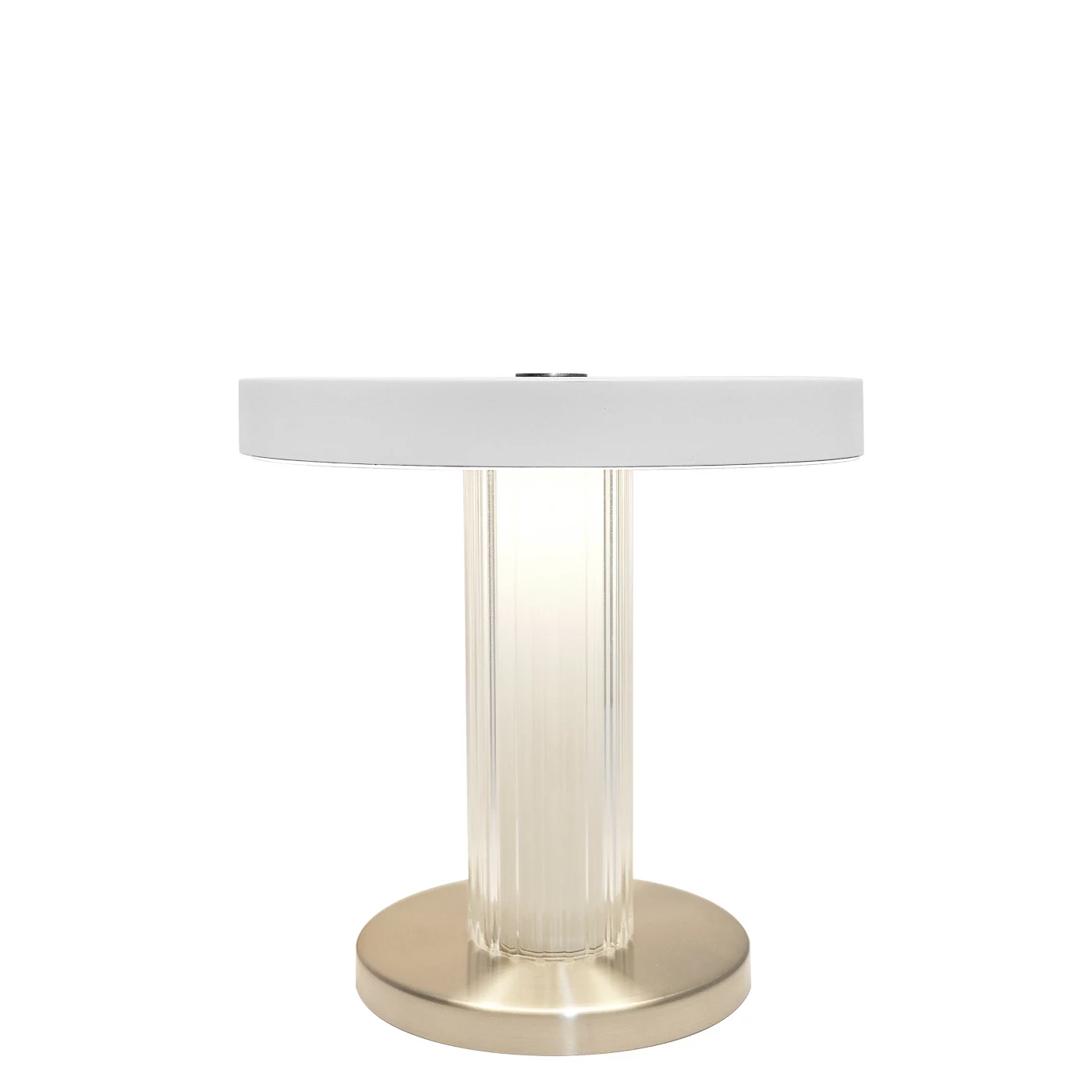 Trezzi, lámpara recargable LED