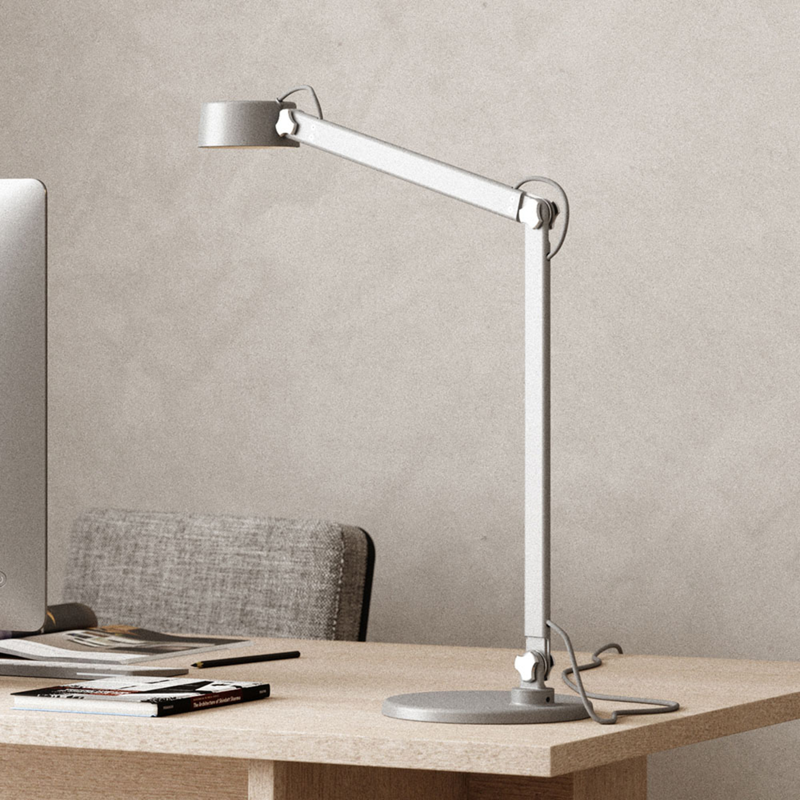 DFTP by Nordlux Nobu, juego de 3 en 1 – Lámpara de mesa led — imagen 3
