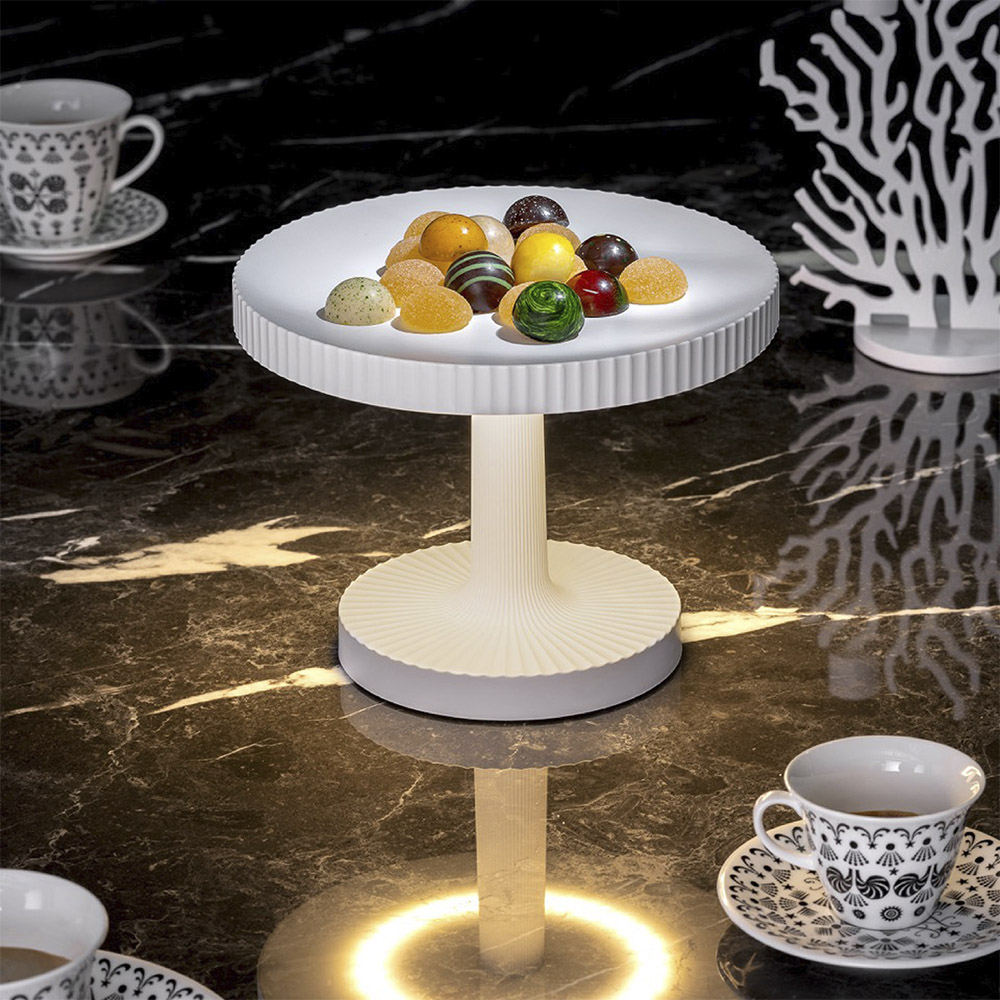 Driade Welcome – Lámpara sobremesa — imagen 4