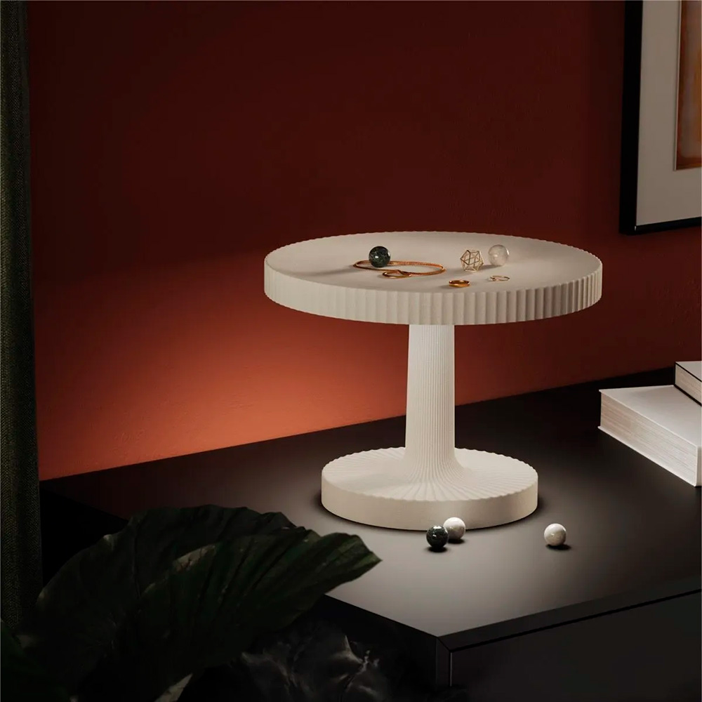Driade Welcome – Lámpara sobremesa — imagen 6