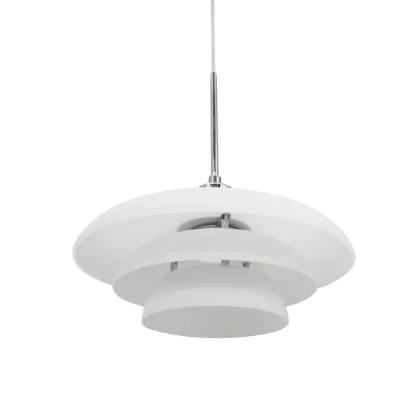 Dyberg Larsen Ava D31 Ópalo/ Cromo – Lámpara colgante — imagen 3