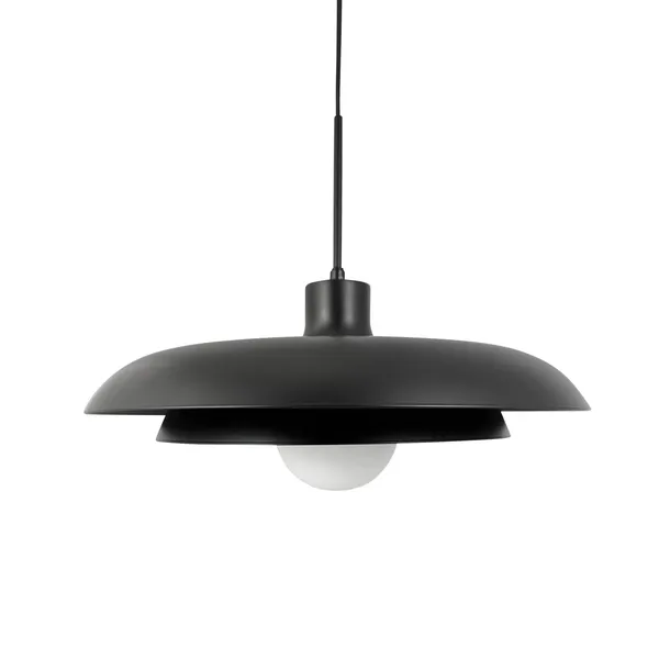 Ava Lámpara Colgante Negro