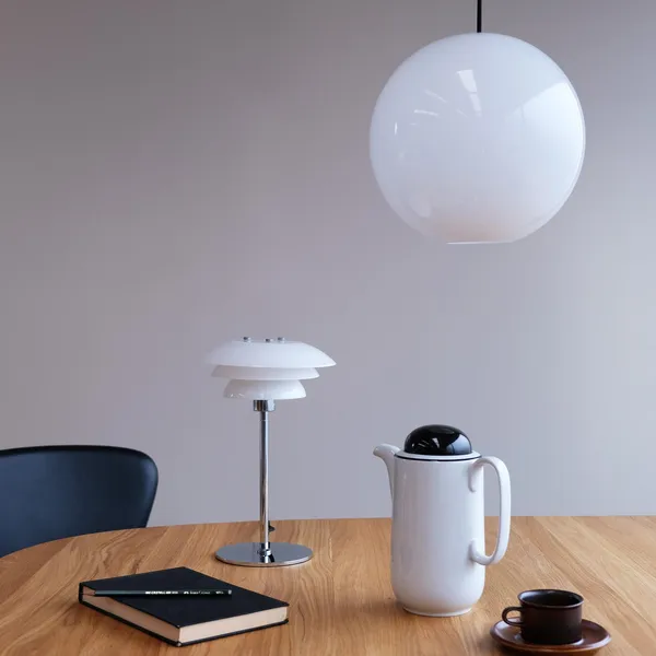 Dyberg Larsen Cafè Ø20 Ópalo – Lámpara colgante — imagen 4