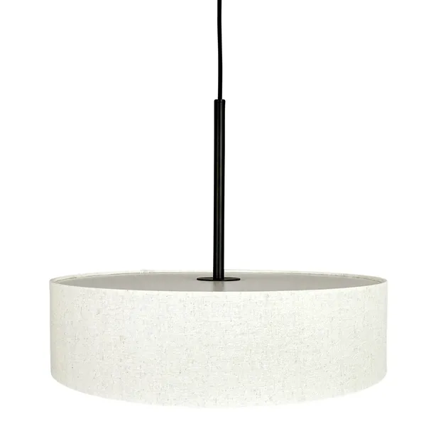 Dyberg Larsen Calix H34.5 Natural/ Negro – Lámpara colgante — imagen 2