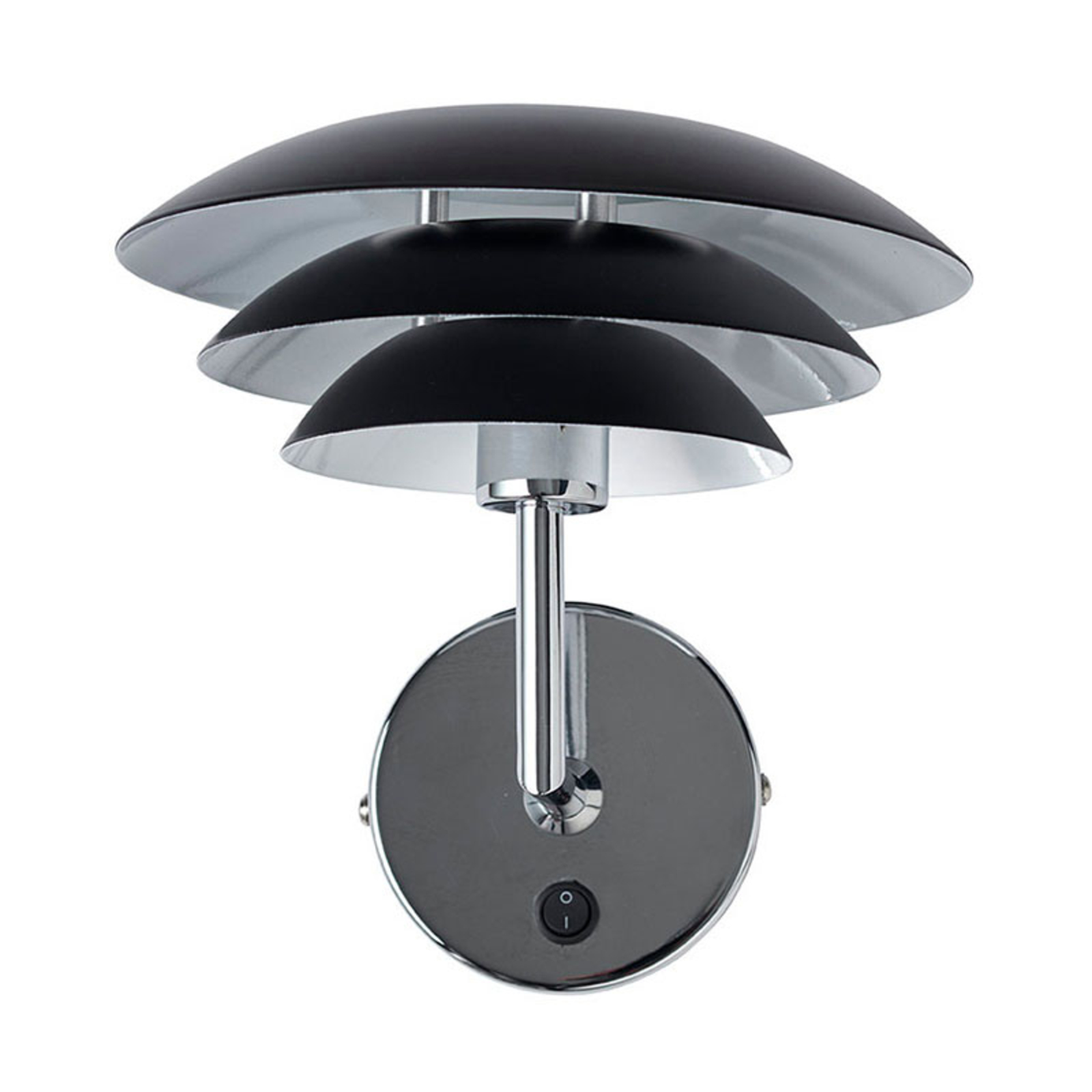 Dyberg Larsen DL20 metal 20cm – Aplique de pared — imagen 4