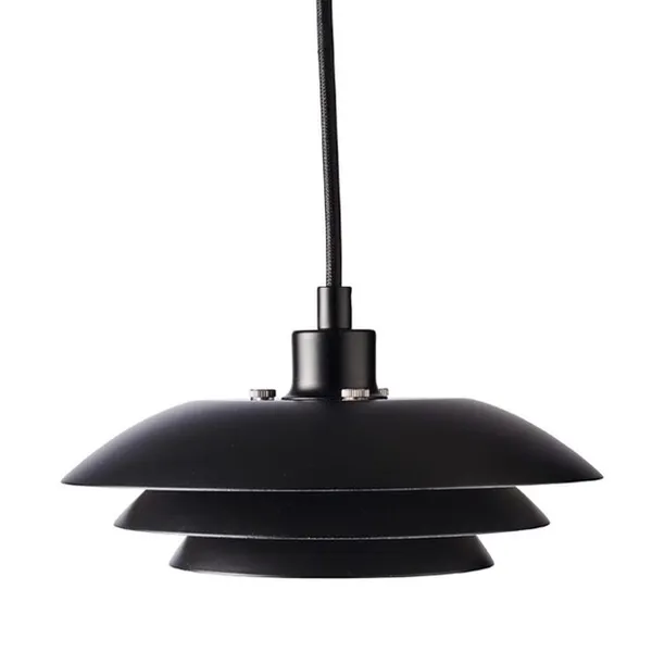 DL20 Lámpara Colgante Negro