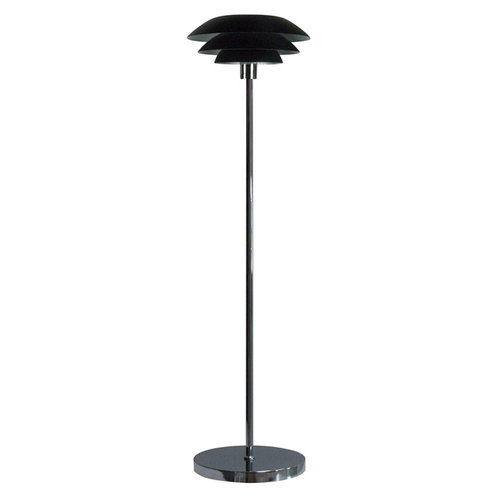 Dyberg Larsen DL31 metal Ø 31cm – Lámpara de pie — imagen 3