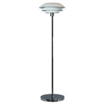 Dyberg Larsen DL31 lámpara de pie metal Ø 31cm