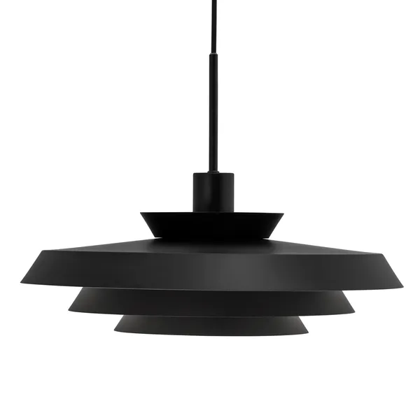 DL44 Lámpara Colgante Negro