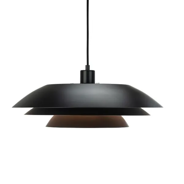 Dyberg Larsen DL45 Negro – Lámpara colgante — imagen 2